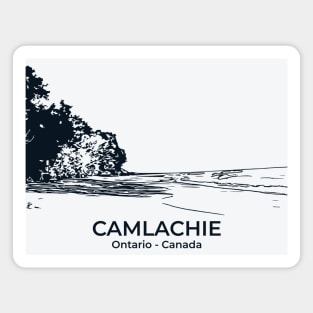 Camlachie - Ontario Magnet